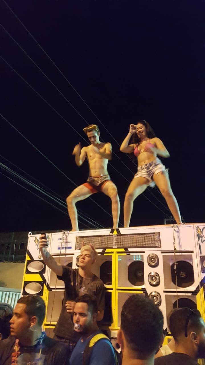 JBL para os noivos