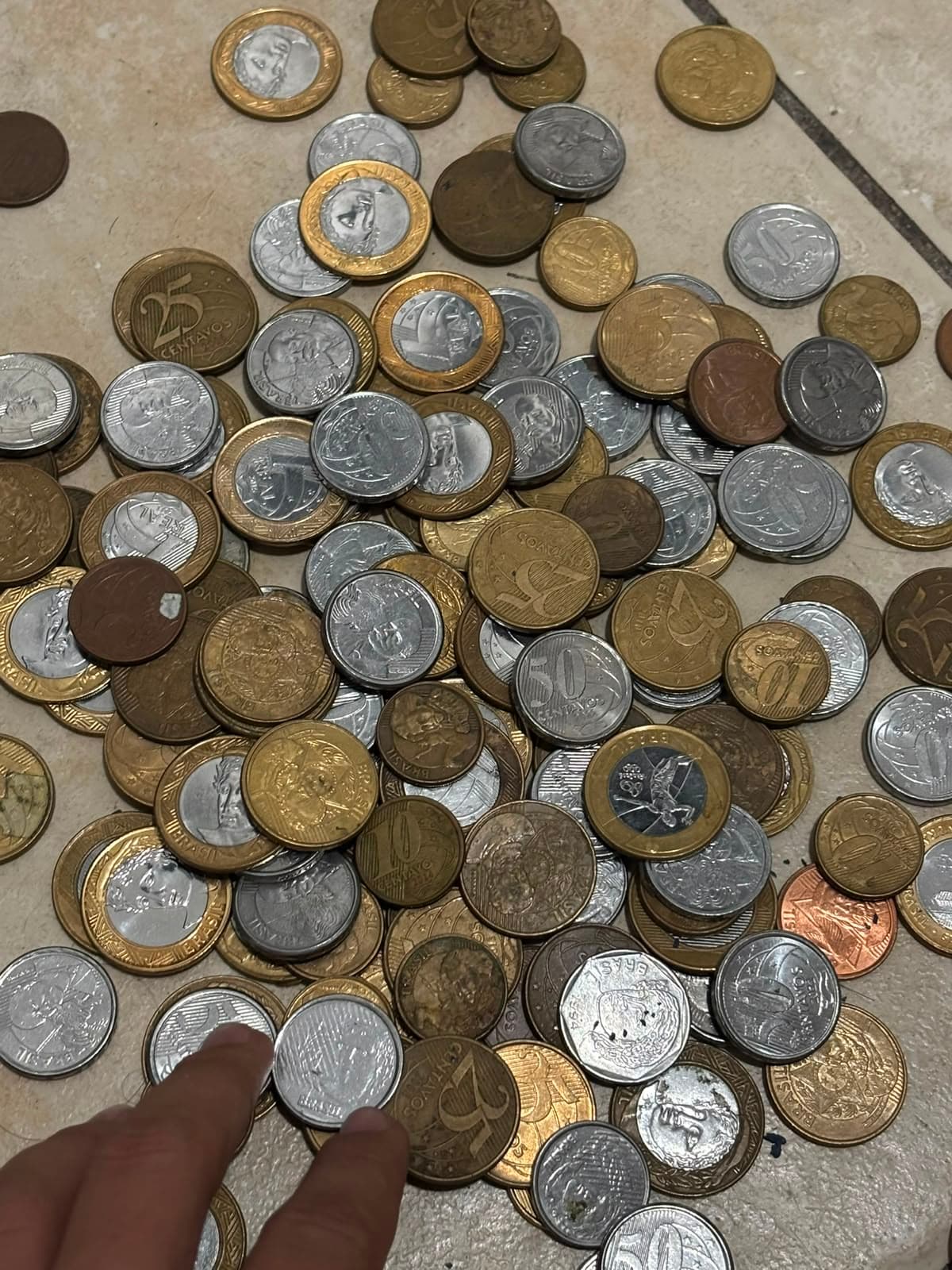 Cofre para assegurar investimentos
